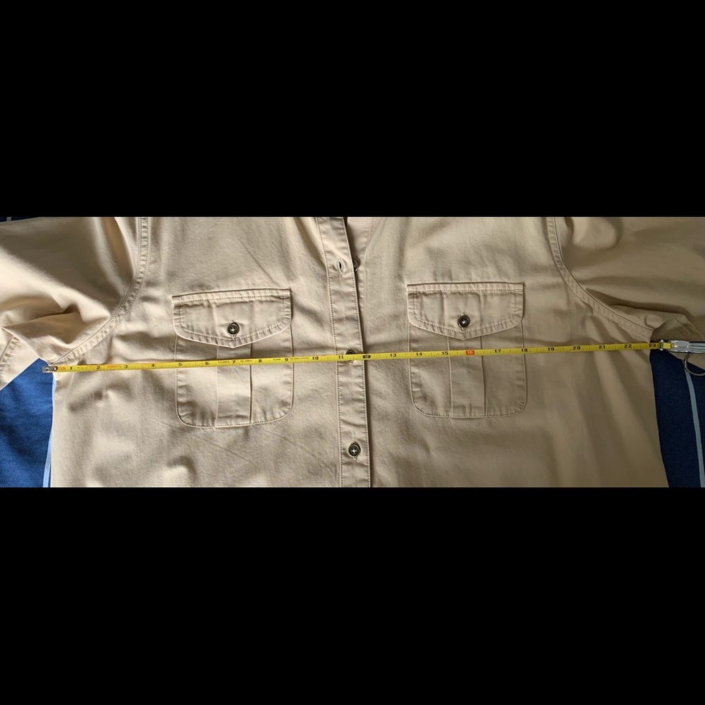 RALPH LAUREN SHIRTDRESS 🤩🤩🤩 - Picture 13 of 13